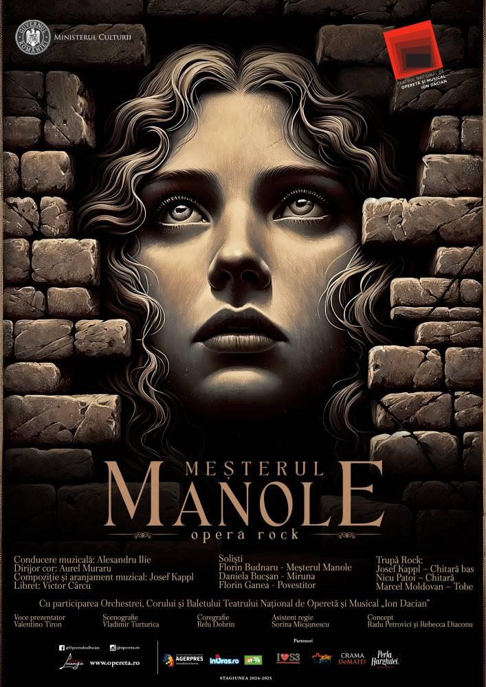 Program Teatrul Naţional de Operetă şi Musical “Ion Dacian” - luna mai 2025 18952169