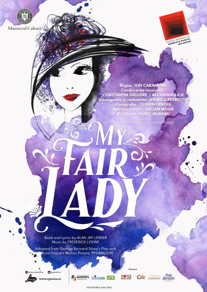 Program Teatrul Naţional de Operetă şi Musical “Ion Dacian” - luna mai 2025 18952170