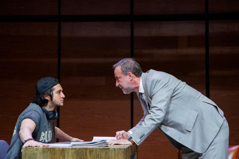 Teatrul Schaubühne din Berlin și spectacole nominalizate  la Premiile UNITER, în luna mai, la ARCUB 18951930