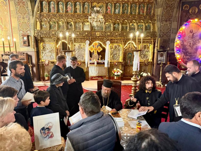 Eveniment de înaltă ținută spirituală și academică în Brașov 18952353