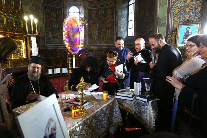 Eveniment de înaltă ținută spirituală și academică în Brașov 18952355