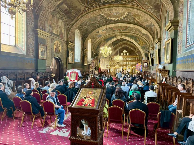 Eveniment de înaltă ținută spirituală și academică în Brașov 18952356