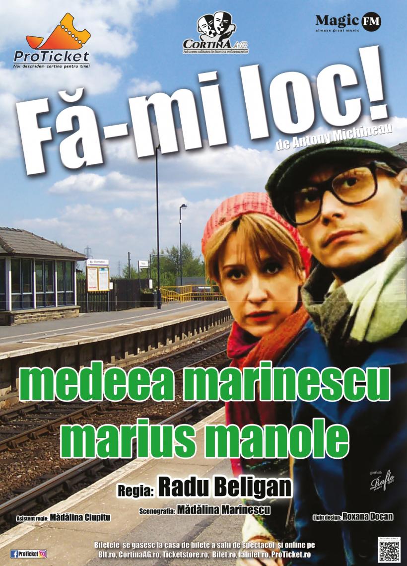 Finalul lunii mai aduce pe scenă spectacole de excepție, Regina Mamă”, „Fierarii”, „O noapte furtunoasă”, „Pe de altă parte”, „Dragi părinți” și „Fă-mi loc!” 18951741