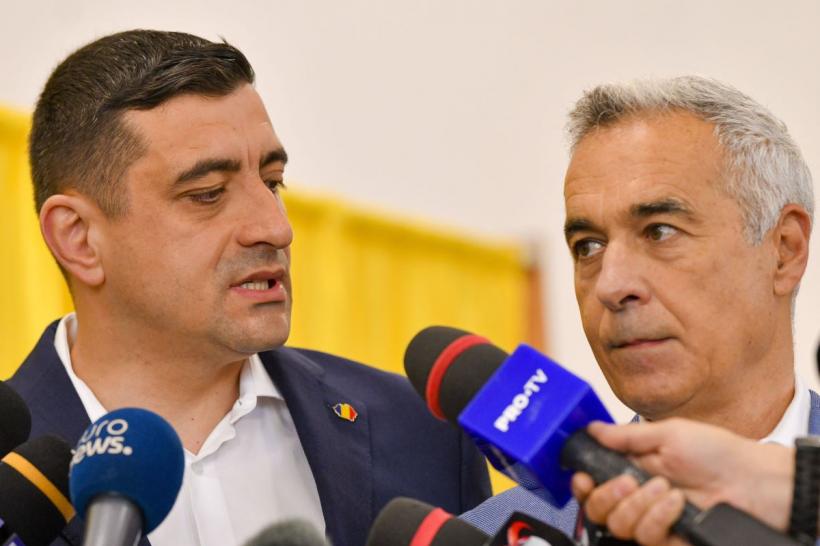 Rezultate Exit-poll 4 mai: Cine intră în turul 2 al alegerilor prezidențiale 2025?