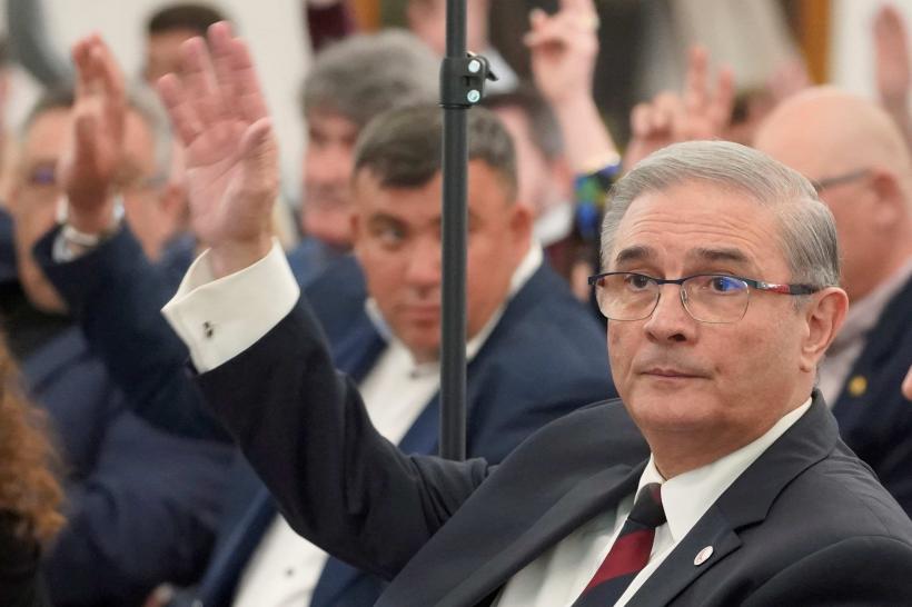 Silviu Predoiu: Am votat pentru o Românie respectată, realizată, recunoscută