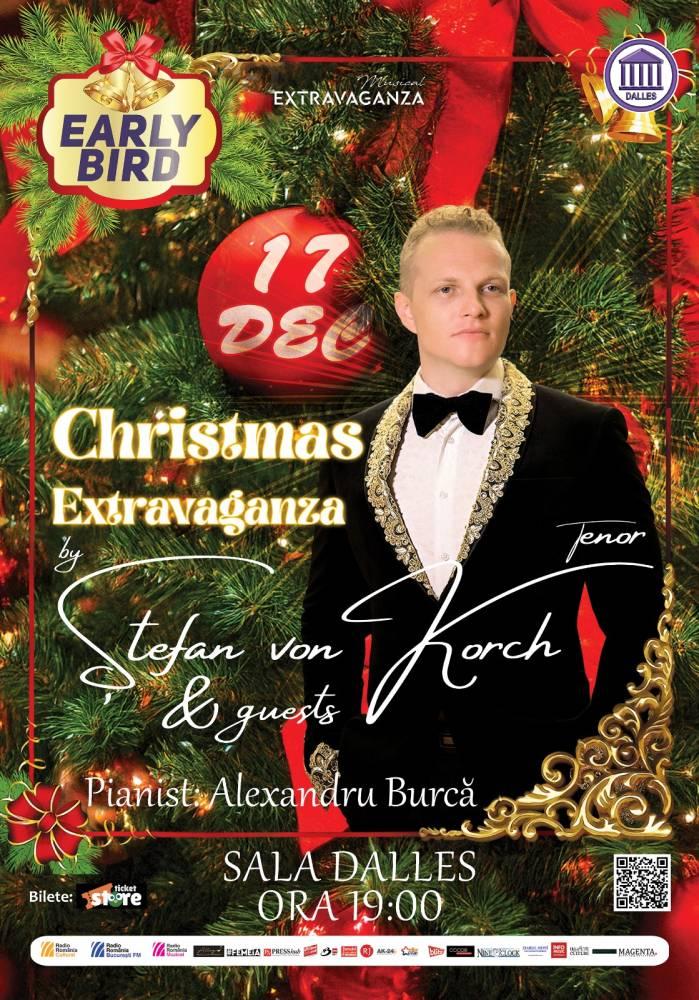 Stagiunea Musical Extravaganza cu tenorul Ştefan von Korch şi invitaţii 18951649