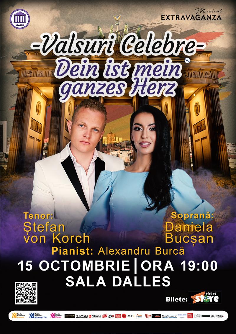 Stagiunea Musical Extravaganza cu tenorul Ştefan von Korch şi invitaţii 18951651