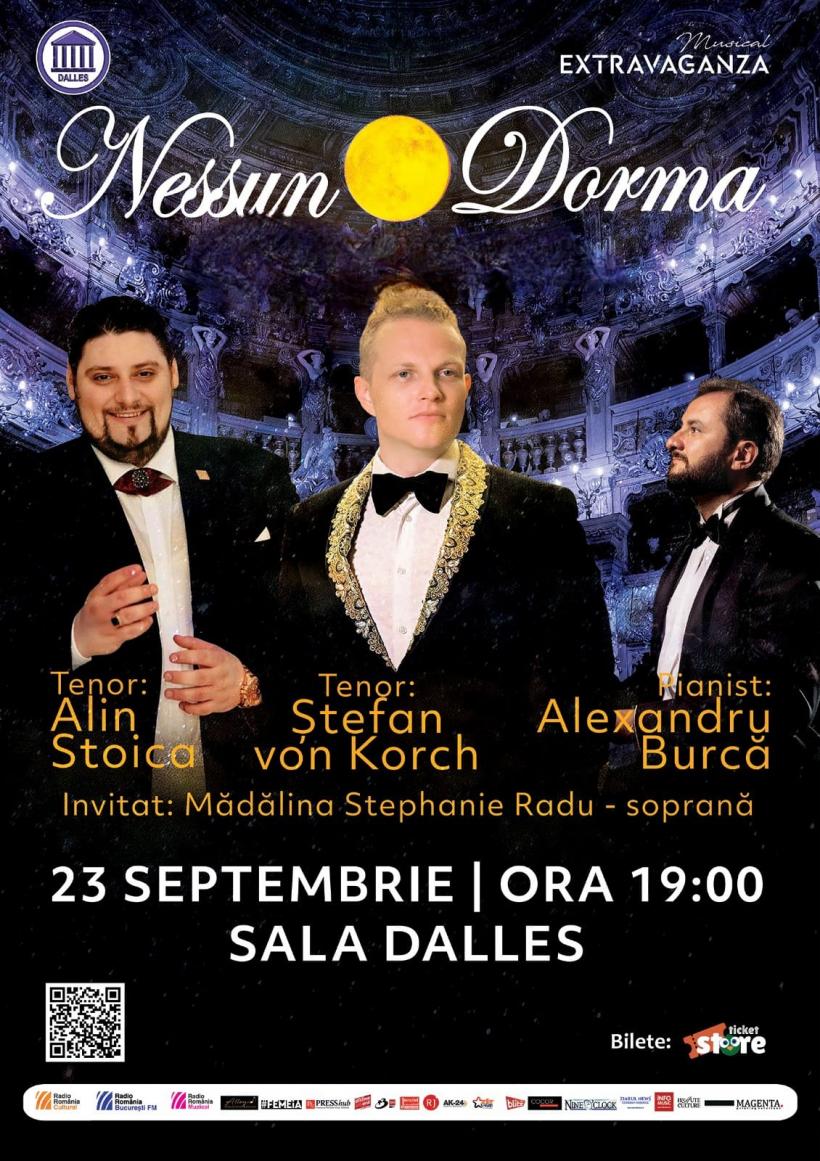 Stagiunea Musical Extravaganza cu tenorul Ştefan von Korch şi invitaţii 18951652