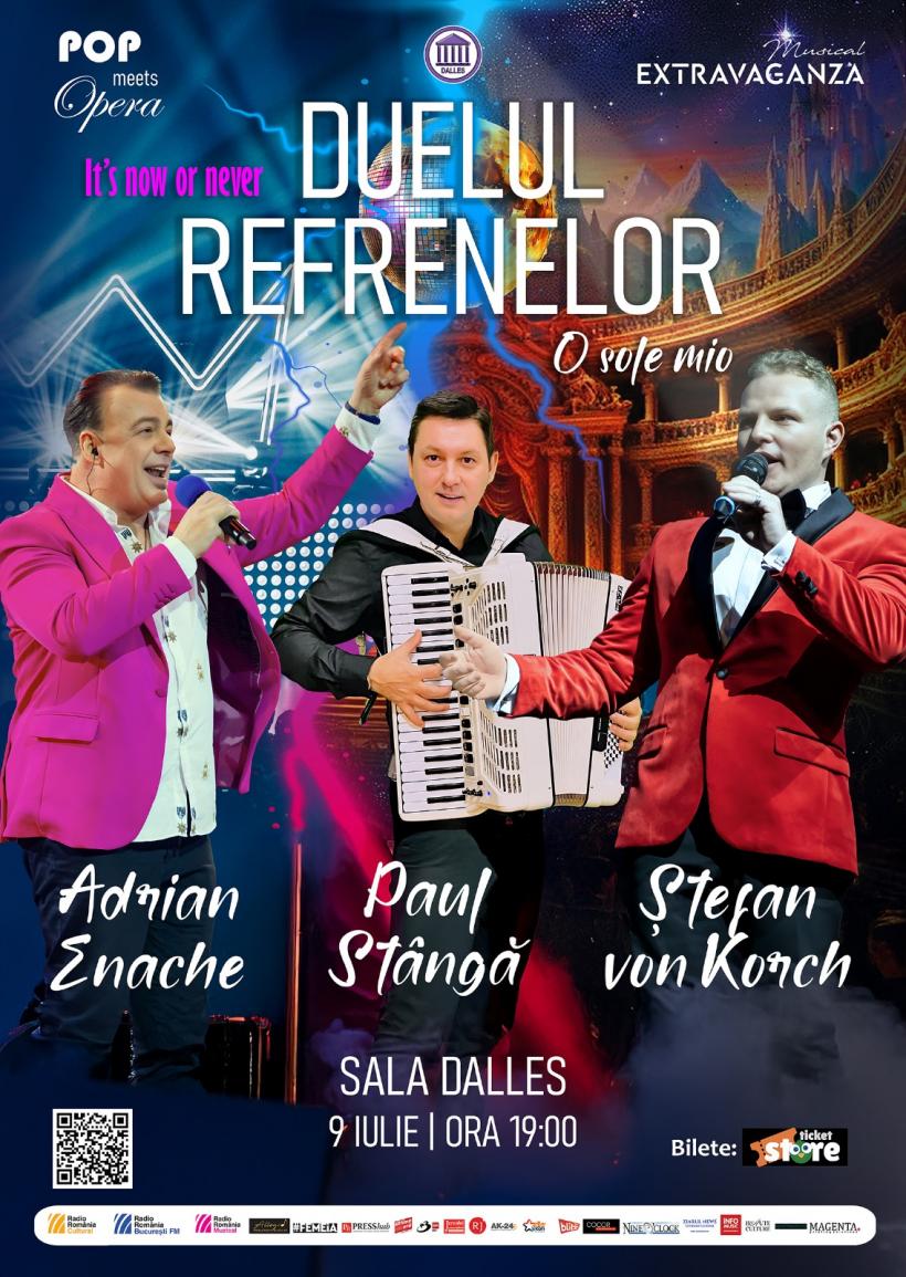 Stagiunea Musical Extravaganza cu tenorul Ştefan von Korch şi invitaţii 18951655