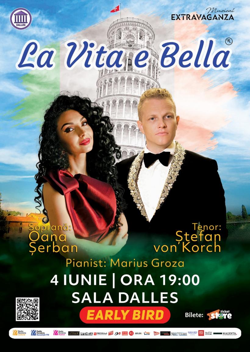 Stagiunea Musical Extravaganza cu tenorul Ştefan von Korch şi invitaţii 18951656