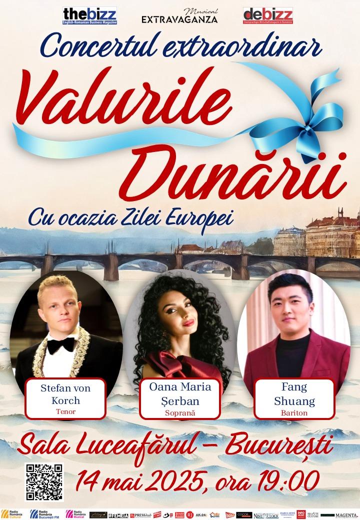 Stagiunea Musical Extravaganza cu tenorul Ştefan von Korch şi invitaţii 18951657