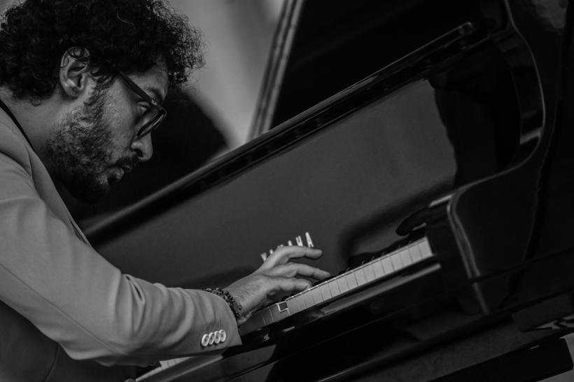 Violoncelista Sofia Blându și pianistul Cătălin Răducanu, în recital la Palatul Culturii din Iași 18951640