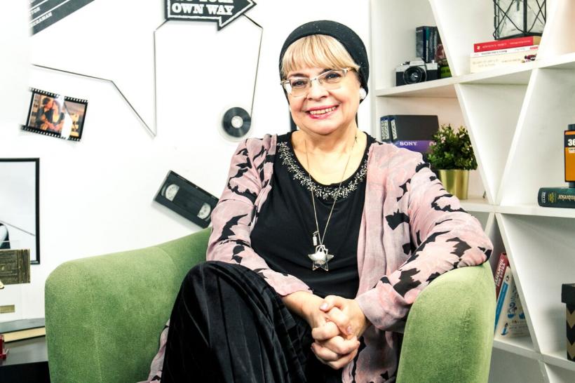 Problema cu care s-a confruntat Irina Margareta Nistor toată viața