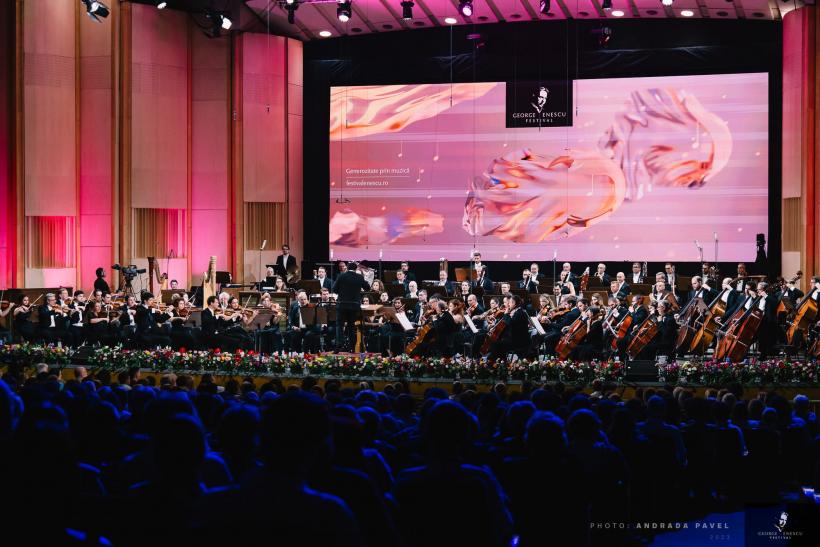 Orchestra Filarmonică Cehă – „Orchestra anului 2024” – susține două concerte extraordinare la București, sub bagheta dirijorului Petr Popelka, în cadrul Festivalului Internațional George Enescu 18952266