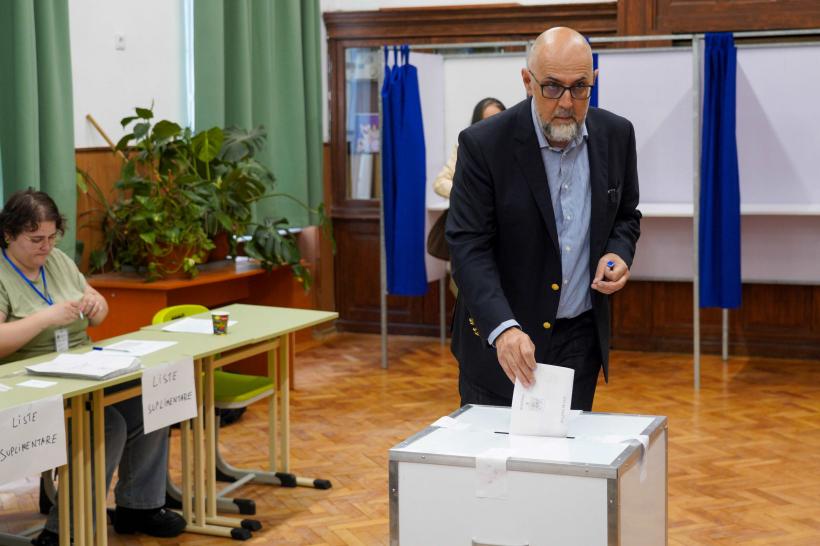 Pentru ce au votat candidații și susținătorii lor 18952397