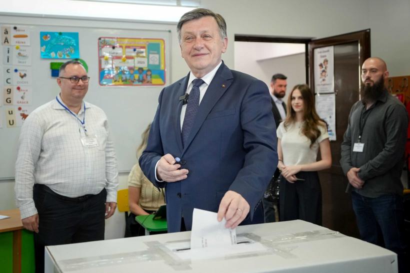 Pentru ce au votat candidații și susținătorii lor 18952398