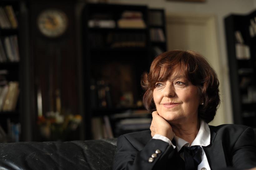 Ana Blandiana, o prezență emblematică la marile evenimente culturale europene de la Madrid, Malaga și Barcelona 18952544