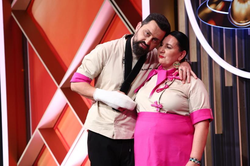 Chefi la cuțite, lider detașat de audiență cu ediția de ieri. Diseară, se schimbă dinamica la bancurile de lucru: amuleta lui Chef Richard aduce trei concurenți din bootcamp 18952648