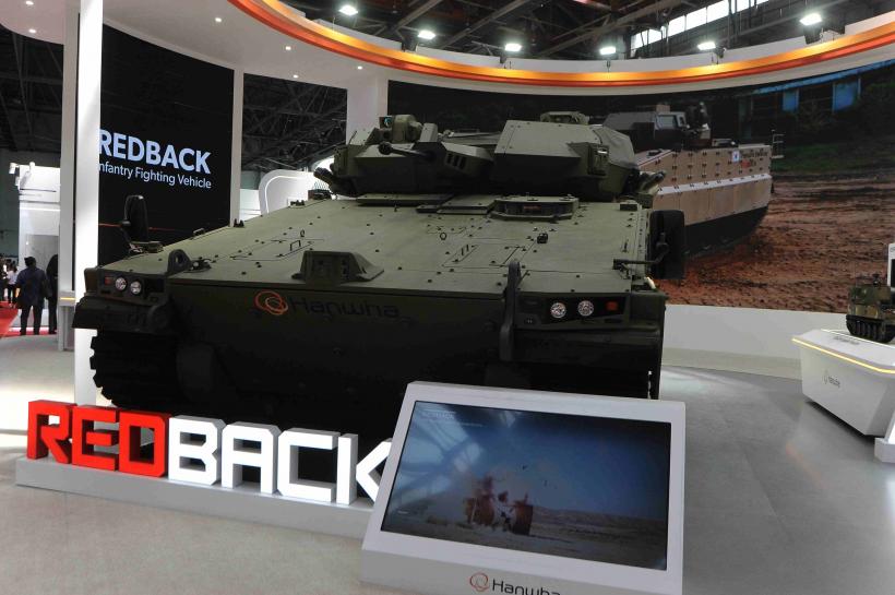 Forțele militare terestre vor fi dotate cu transportoare moderne 18952525