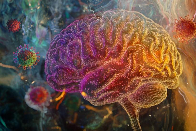 Legătura dintre herpes, o infecție aparent banală, ignorată de mulți, și temuta maladie Alzheimer