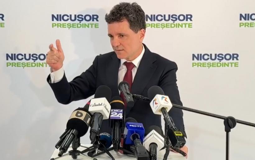 Nicușor Dan: România e deja zguduită de primele efecte ale unui experiment nociv