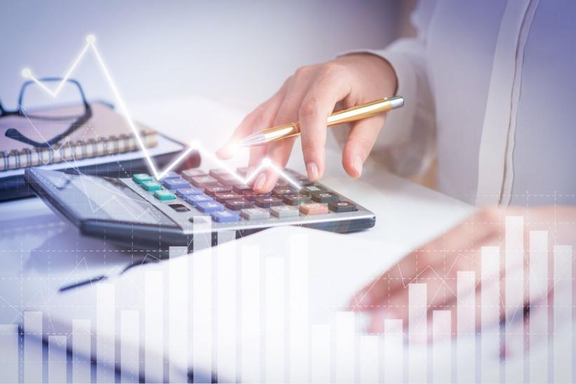 Indicele ROBOR la 3 luni a crescut la 6,08%
