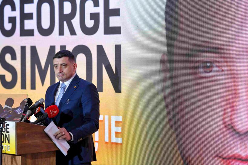 George Simion exclude negocierea cu Victor Ponta: Nu am nevoie de susținerea lui 