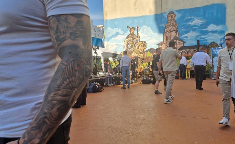 Noaptea pogorârii lui Simion pe pânză  18952563