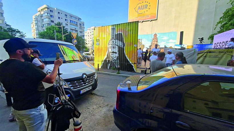 Noaptea pogorârii lui Simion pe pânză  18952567