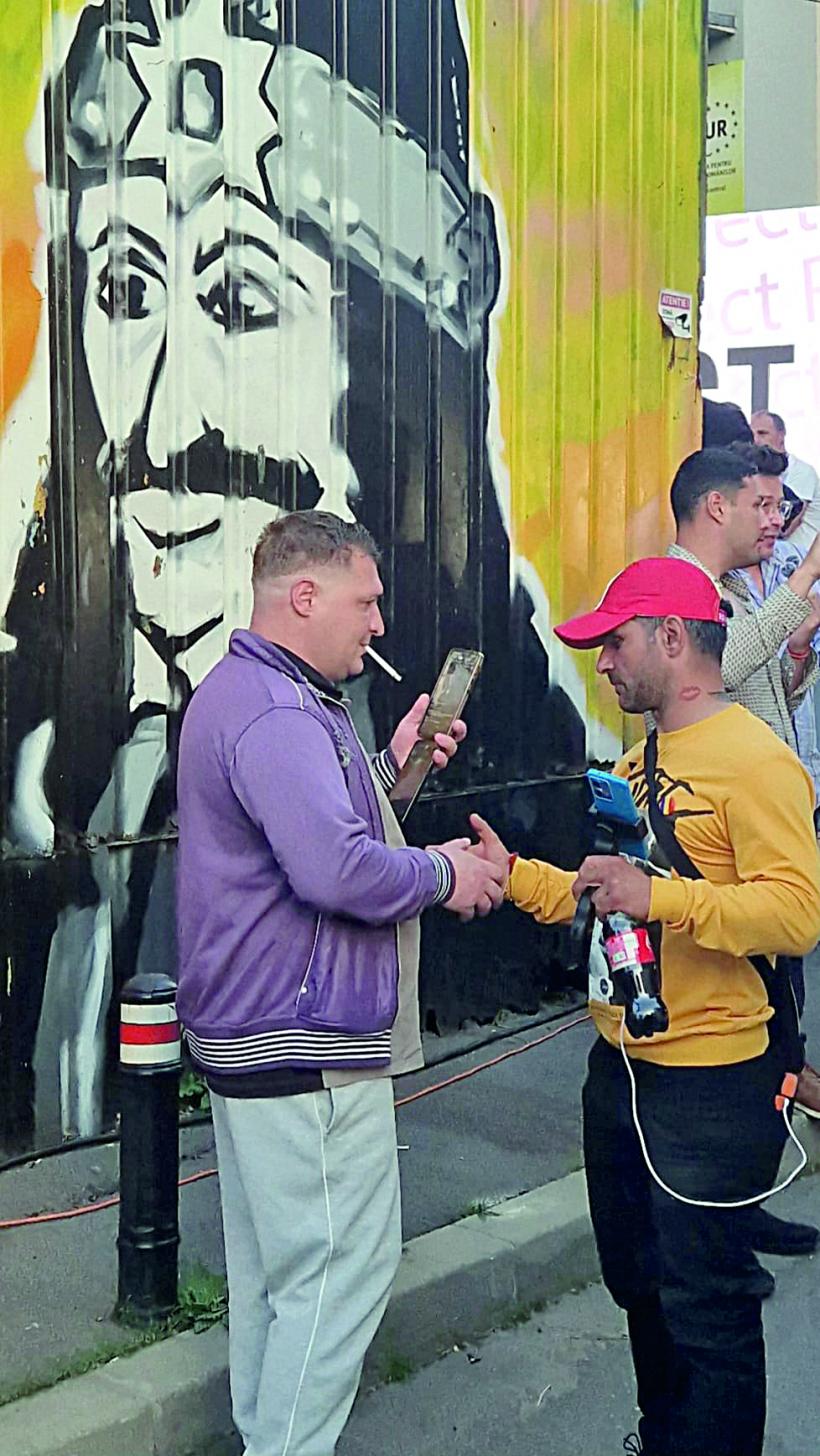 Noaptea pogorârii lui Simion pe pânză  18952571