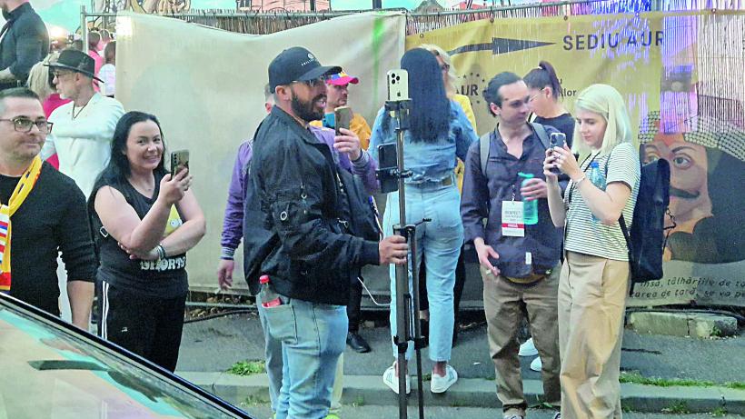 Noaptea pogorârii lui Simion pe pânză  18952572