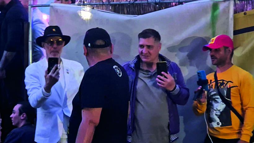 Noaptea pogorârii lui Simion pe pânză  18952573