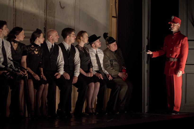 Spectacolul Janovics, la Festivalul „Madách Imre” din Budapesta! 18952555