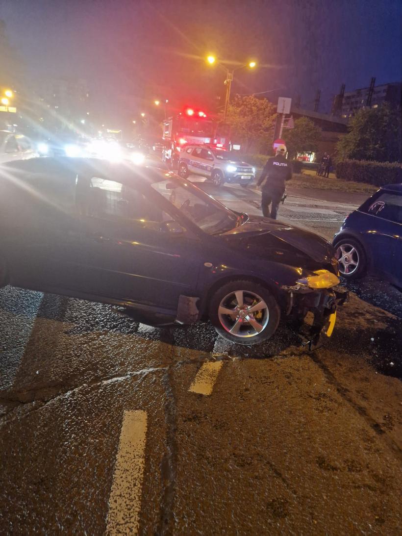 Accident cu trei victime la Timișoara 18952999