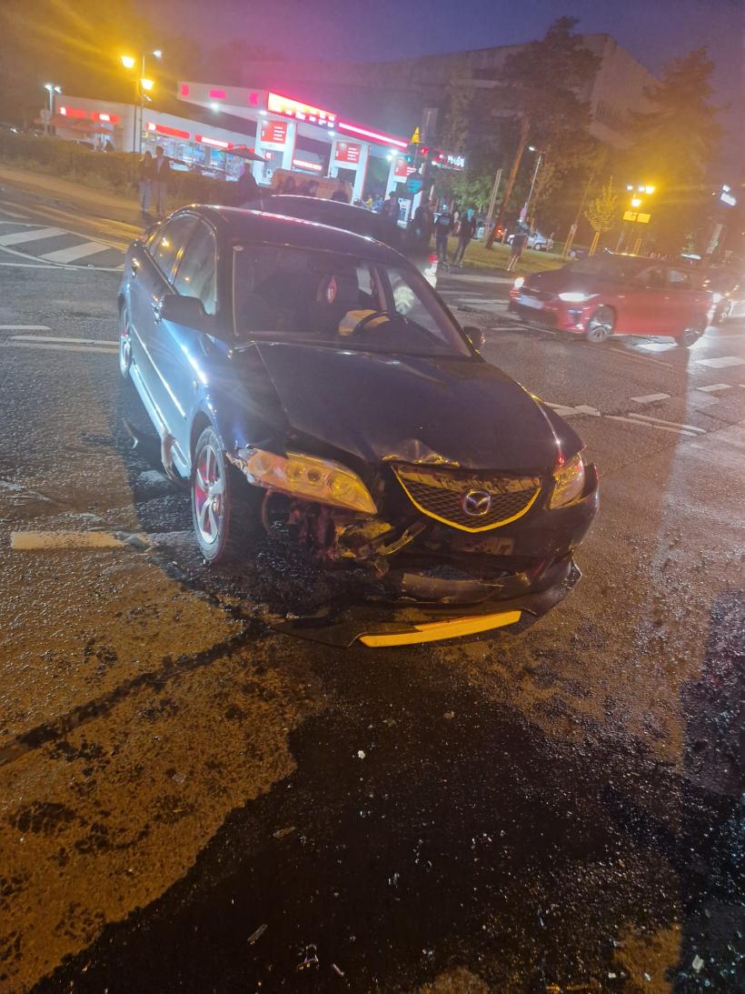 Accident cu trei victime la Timișoara 18953000