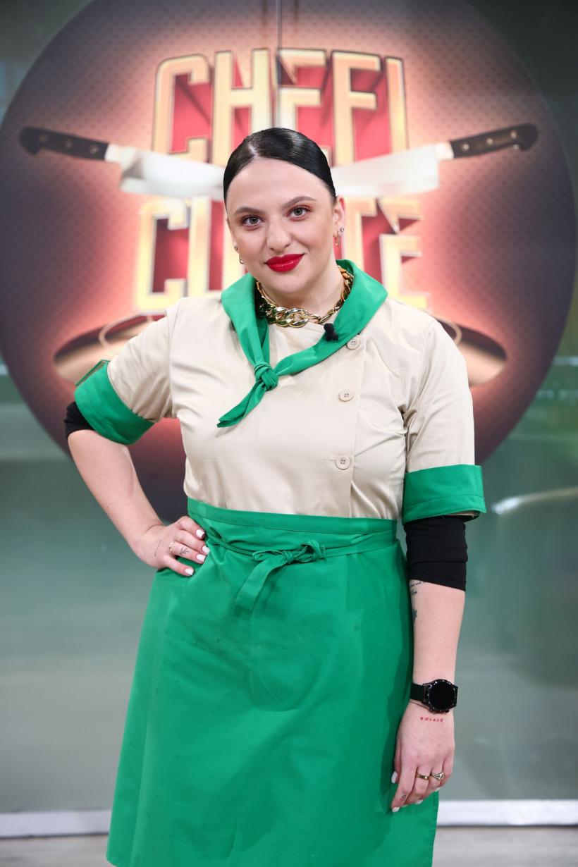 Chefi la cuțite, lider de audiență cu ediția de ieri. Diseară: al zecelea battle aduce o epopee culinară cu meniu grecesc și o lovitură amețitoare de amuletă 18952824