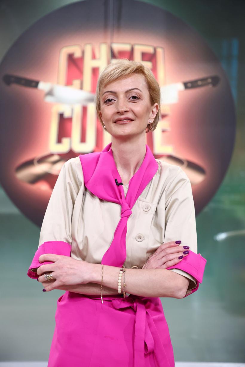 Chefi la cuțite, lider de audiență cu ediția de ieri. Diseară: al zecelea battle aduce o epopee culinară cu meniu grecesc și o lovitură amețitoare de amuletă 18952829