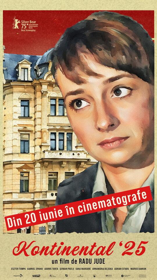 „Kontinental ’25” de Radu Jude, câștigător al Ursului de Argint la Berlinale, ajunge în cinematografele din România din 20 iunie 18952195