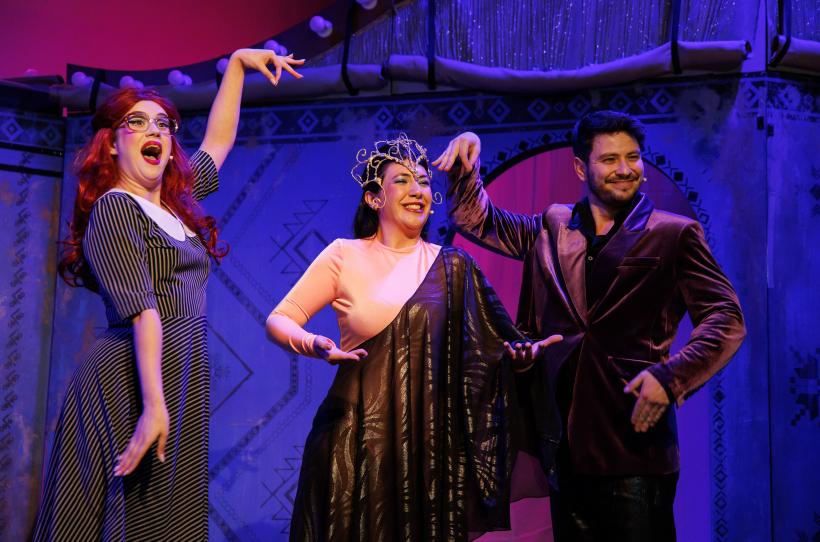 Moarte la Teatrul de Revistă – recenta premieră a Teatrului Stela Popescu, pe 8 mai, la Metropolis 18952546