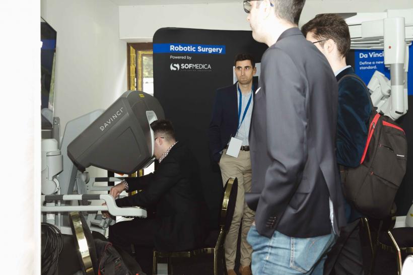 Peste 500 de medici urologi, la Congresul Naţional de Urologie ROMURO 2025 18952792