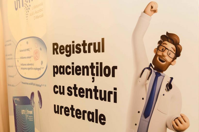 Peste 500 de medici urologi, la Congresul Naţional de Urologie ROMURO 2025 18952793