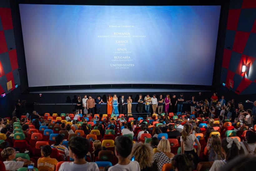 Sirenele: Secretul Medalionului, premiera de gală la Cinema City 18952954