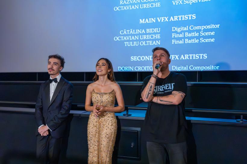 Sirenele: Secretul Medalionului, premiera de gală la Cinema City 18952955