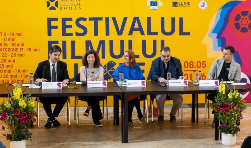 Start pentru Festivalul Filmului European 2025:  cinema, diversitate, dialog 18952706