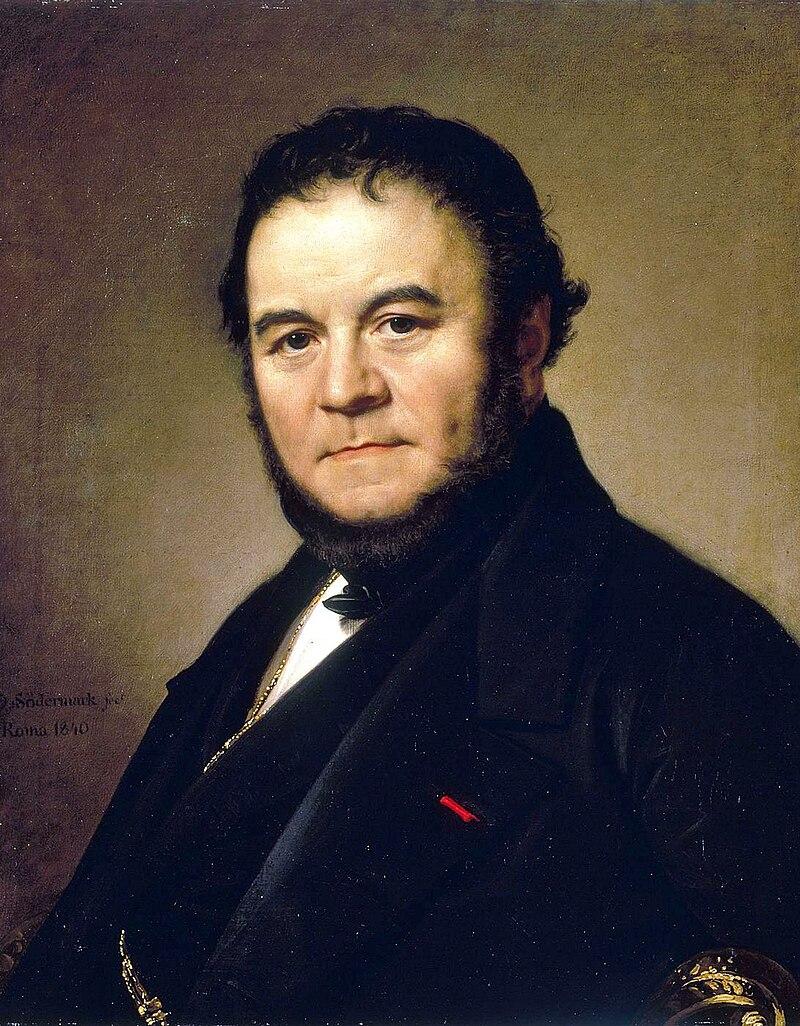 Stendhal, profetul romanului (anti)modern  18952689