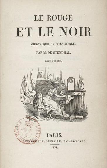 Stendhal, profetul romanului (anti)modern  18952690