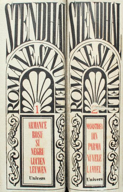 Stendhal, profetul romanului (anti)modern  18952691