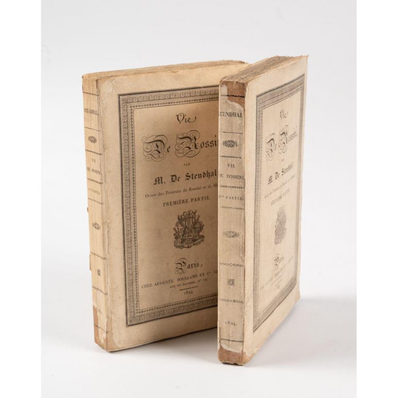 Stendhal, profetul romanului (anti)modern  18952694