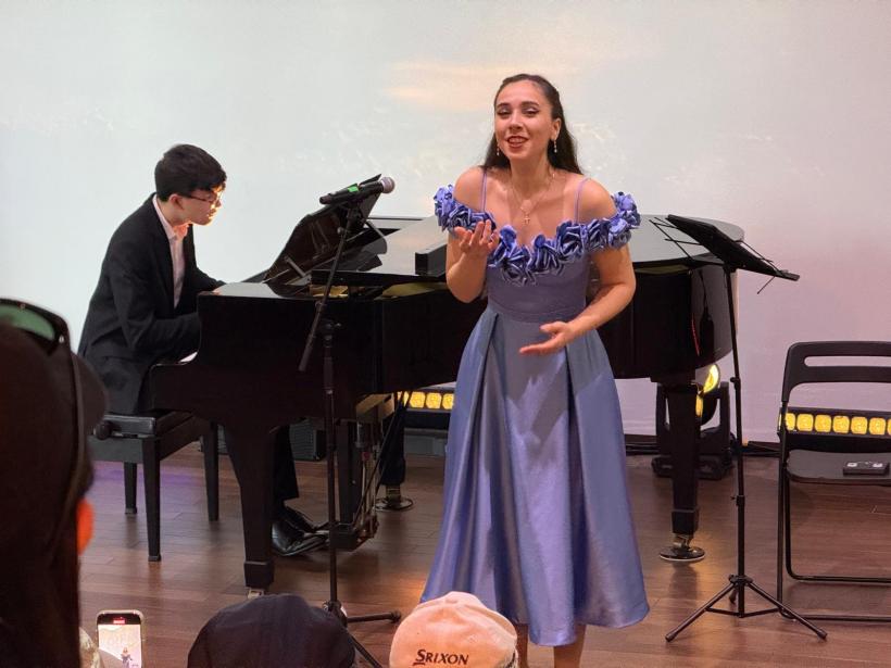 Studenți ai Universității Naționale de Muzică din București au cucerit inimile japonezilor la Expoziția Mondială de la Osaka 2025 18952736