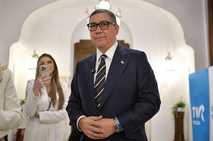 Victor Ponta a anunțat ce decizie a luat în privința turului doi al alegerilor prezidențiale